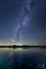 Benzie, Benzie County, Loon Lake, Michigan, Milky Way, NPS, National Lakeshore, National Park, National Park Service, SLBE, Sleeping...