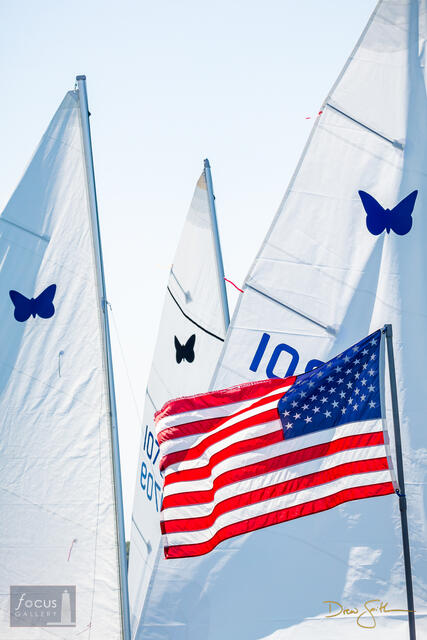 2x3, American, Benzie County, Butterfly Nationals, Butterfly Nationals 2019, CLYC, Crystal Lake, Crystal Lake Yacht Club, Michigan...