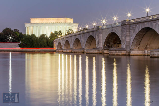 Memorial Reflections on the Potomac River