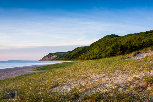 2x3, Benzie, Benzie County, Empire Bluffs, Esch Road, Esch Road Beach, Lake Michigan, Michigan, NPS, National Park, National...