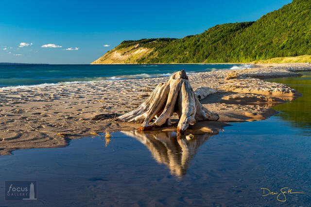 2x3, Benzie, Benzie County, Esch Road, Esch Road Beach, Lake Michigan, Michigan, NPS, National Park, National Park Service, Otter...