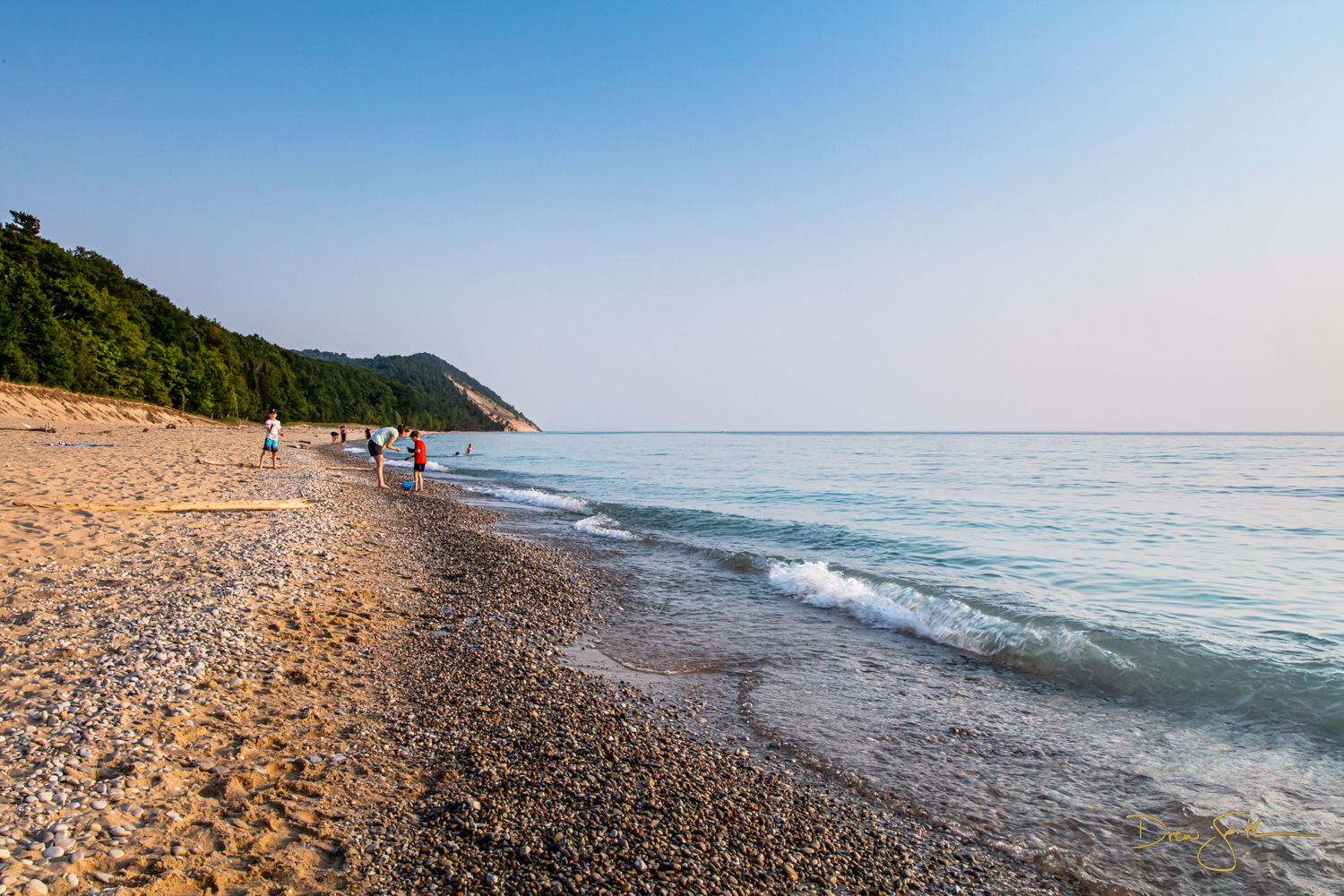 Benzie, Benzie County, GTRLC, Grand Traverse Regional Land Conservancy, Lake, Lake Michigan, Michigan, Watervale, beach, lakeshore...